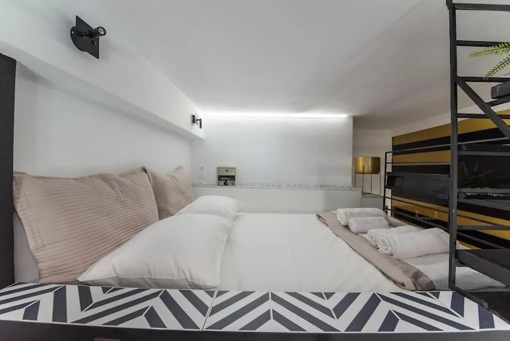 Appartamento Lotus_Aristotelous_Loft Salonicco